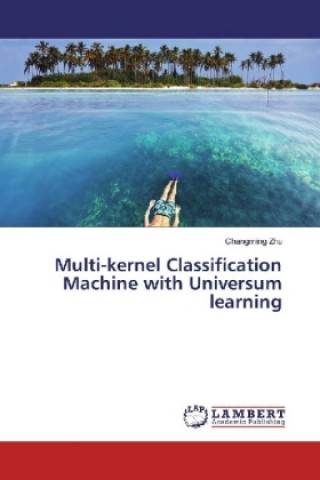 Książka Multi-kernel Classification Machine with Universum learning Changming Zhu