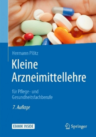 Kniha Kleine Arzneimittellehre Hermann Plötz