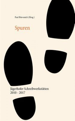 Книга Spuren Paul Bürvenich