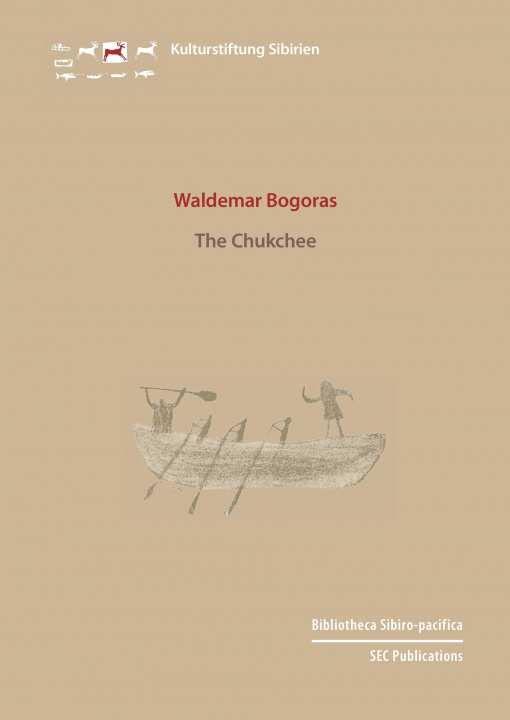 Kniha The Chukchee Waldemar Bogoras