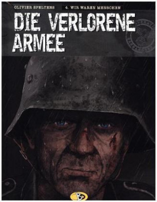 Kniha Die verlorene Armee #4 Olivier Speltens