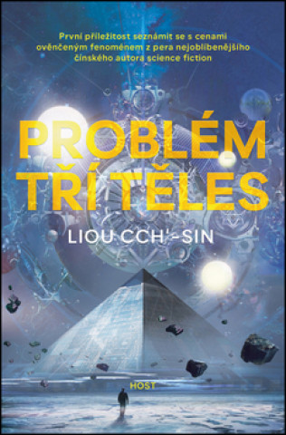 Book Problém tří těles Liou Cch´-sin