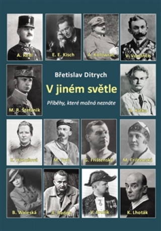 Книга V jiném světle Břetislav Ditrych