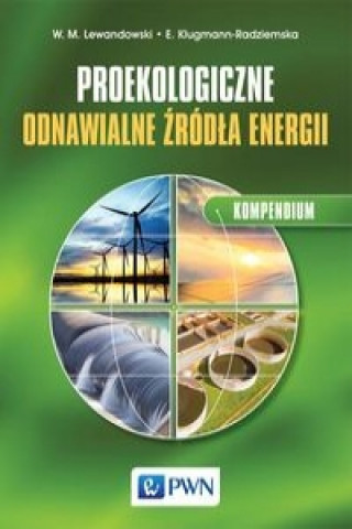 Könyv Proekologiczne odnawialne zrodla energii Kompendium Lewandowski Witold M.