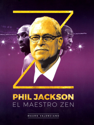 Könyv Phil Jackson. El maestro zen MAURO VALENCIANO OLLER