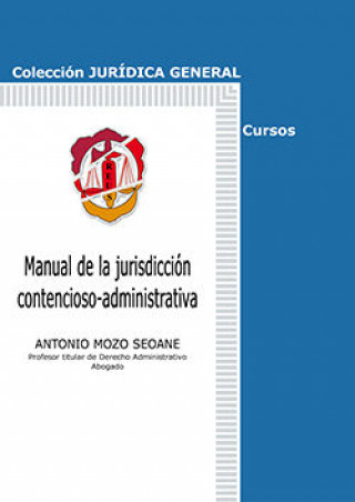 Kniha Manual de la jurisdicción contencioso-administrativa 