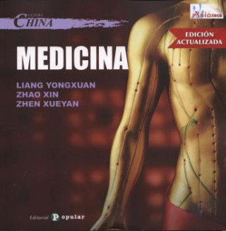 Kniha Medicina 