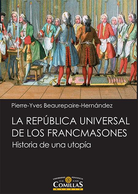 Buch La República universal de los francmasones: Historia de una utopía 