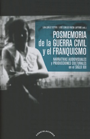 Carte Posmemoria de la guerra civil y el franquismo: Narrativas audiovisuales y producciones culturales en el siglo XXI 