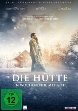 Videoclip Die Hütte - ein Wochenende mit Gott, 1 DVD Stuart Hazeldine