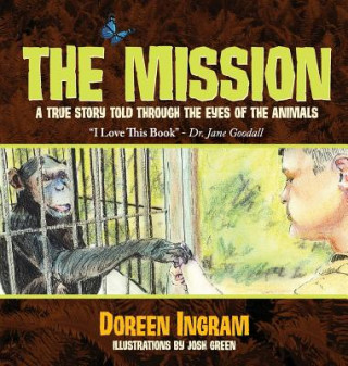 Buch Mission Doreen Ingram
