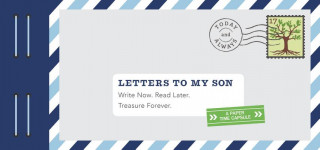 Kniha Letters to My Son Lea Redmond