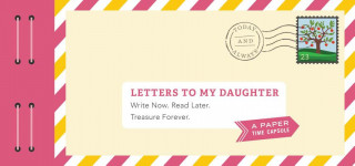 Carte Letters to My Daughter Lea Redmond