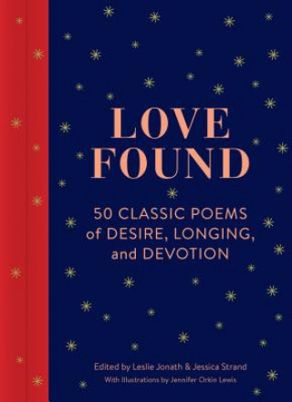 Kniha Love Found Leslie Jonath