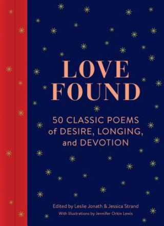 Buch Love Found Leslie Jonath