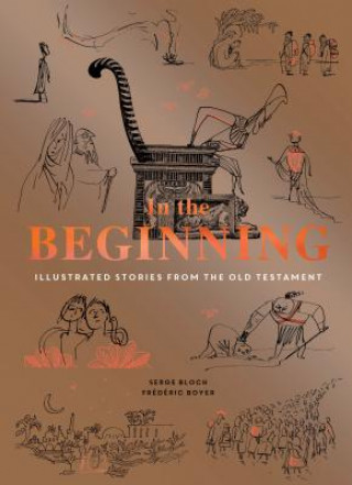 Kniha In the Beginning Serge Bloch