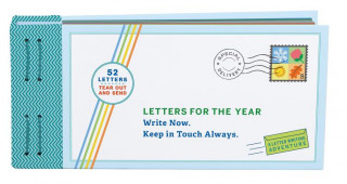Carte Letters for the Year Lea Redmond