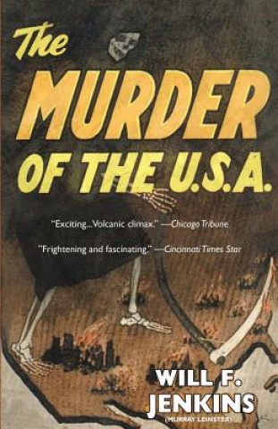 Kniha The Murder of the U.S.A. Will F. Will F. Jenkins
