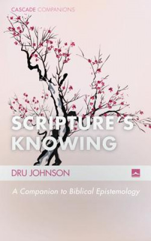 Kniha Scripture's Knowing Dru Johnson