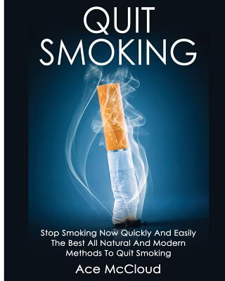 Book Quit Smoking Ace McCloud