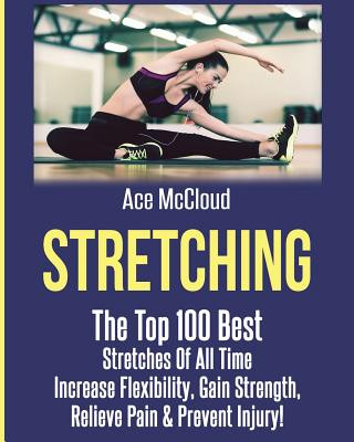 Book Stretching Ace McCloud