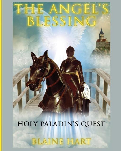 Kniha Holy Paladin's Quest Blaine Hart