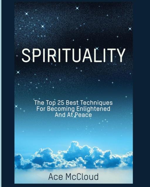 Könyv Spirituality Ace McCloud