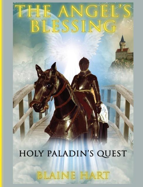 Kniha Holy Paladin's Quest Blaine Hart