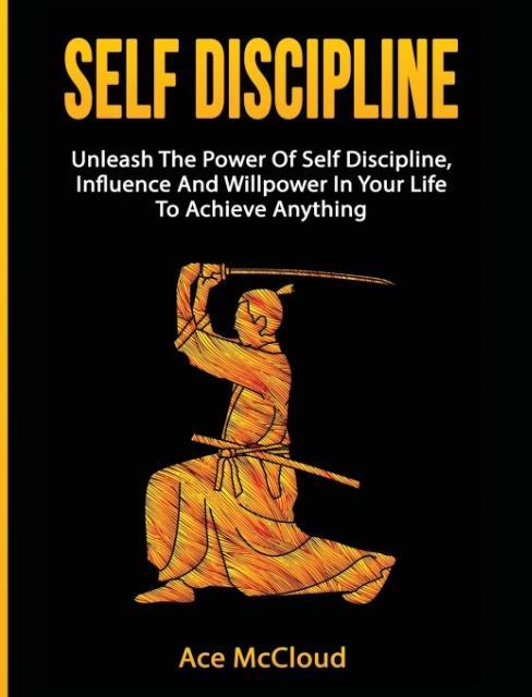 Könyv Self Discipline Ace McCloud