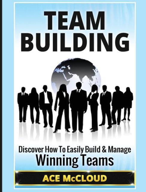 Kniha Team Building Ace McCloud