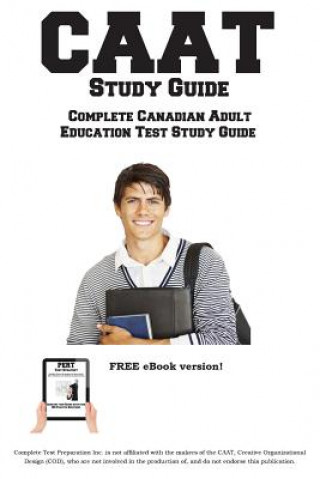 Knjiga CAAT Study Guide Complete Test Preparation Inc.