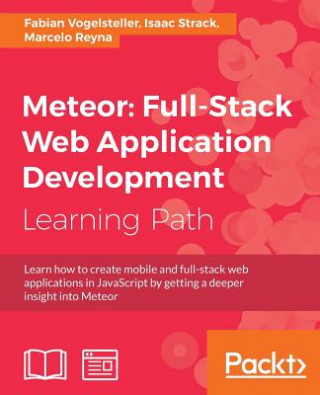 Book Meteor: Full-Stack Web Application Development Fabian Vogelsteller