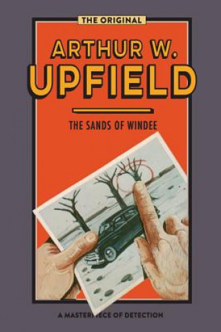 Carte Sands of Windee Arthur W. Upfield