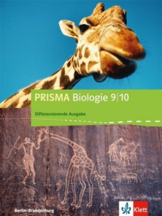 Książka PRISMA Biologie 9/10. Differenzierende Ausgabe Berlin, Brandenburg 