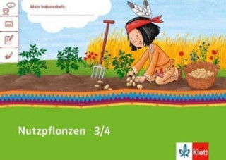 Carte Mein Anoki-Übungsheft - Nutzpflanzen 3/4 Cornelia Donth-Schäffer