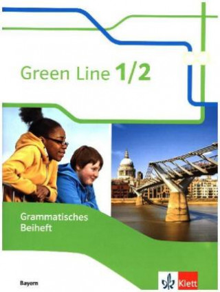 Könyv Green Line 1/2. Ausgabe Bayern. Bd.1/2 