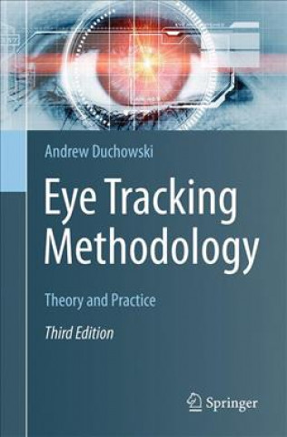 Könyv Eye Tracking Methodology Andrew Duchowski