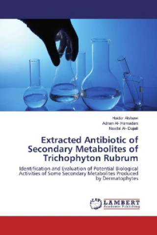 Carte Extracted Antibiotic of Secondary Metabolites of Trichophyton Rubrum Haider Alshawi