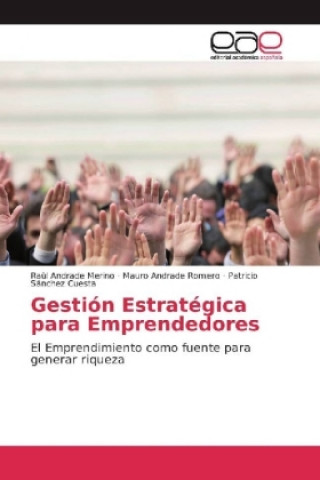 Carte Gestión Estratégica para Emprendedores Raúl Andrade Merino