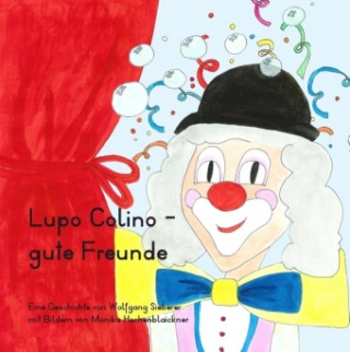 Carte Lupo Colino - gute Freunde Wolfgang Sieberer