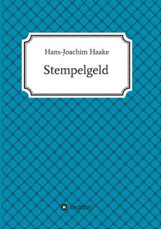 Carte Stempelgeld Hans-Joachim Haake