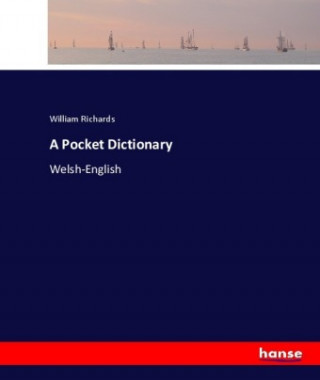 Książka Pocket Dictionary William Richards