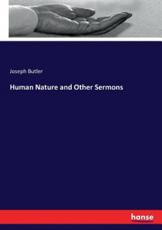 Knjiga Human Nature and Other Sermons Joseph Butler