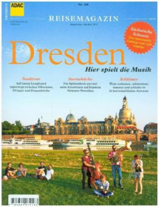 Carte ADAC Reisemagazin Dresden ADAC Verlag GmbH & Co KG