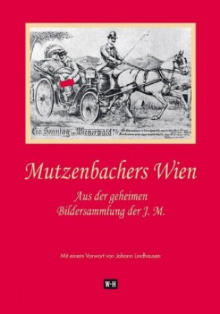 Könyv Mutzenbachers Wien Johann Lindhausen