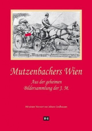 Book Mutzenbachers Wien Johann Lindhausen