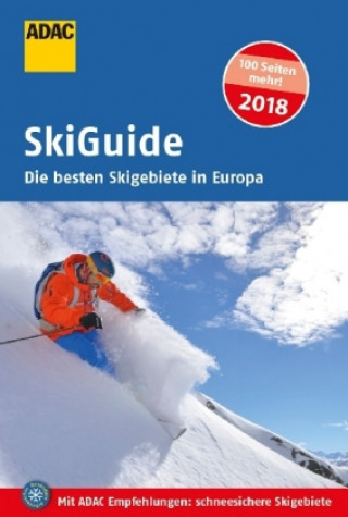 Könyv ADAC SkiGuide Anna Fischer