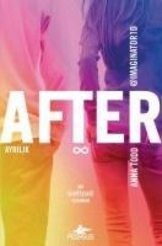 Βιβλίο After Ayrilik Anna Todd