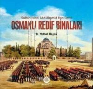 Könyv Osmanli M. Mithat Özgen