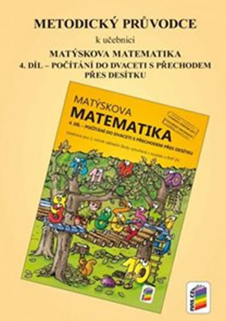 Könyv Metodický průvodce k učebnici Matýskova matematika, 2. díl 